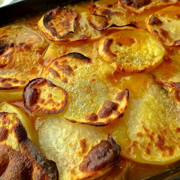 Hotpot De Frango E Cogumelos