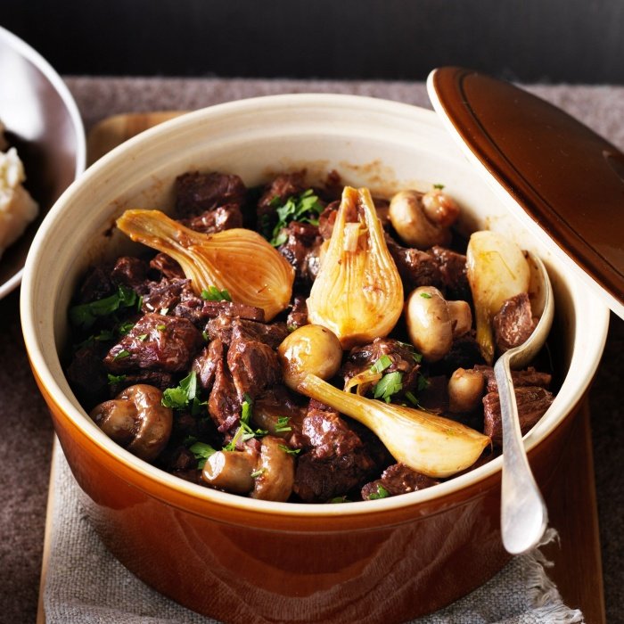 Carne Bourguignon