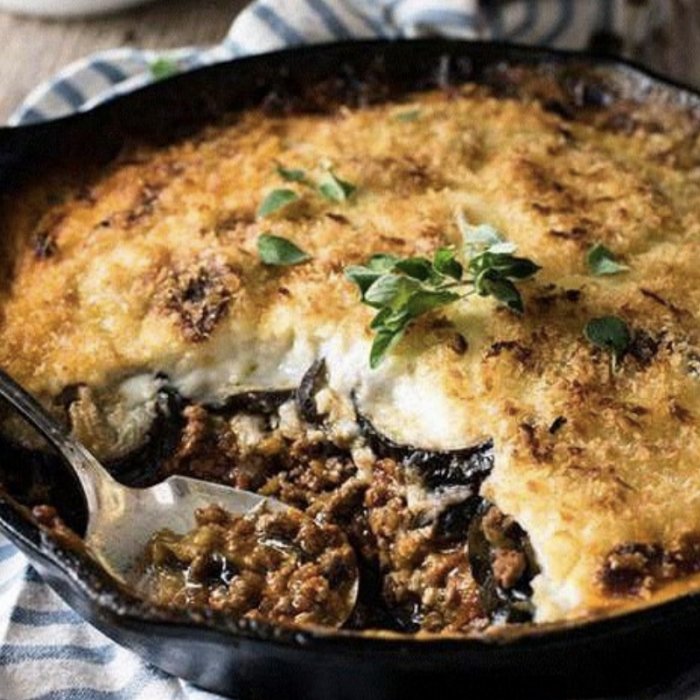 Moussaká