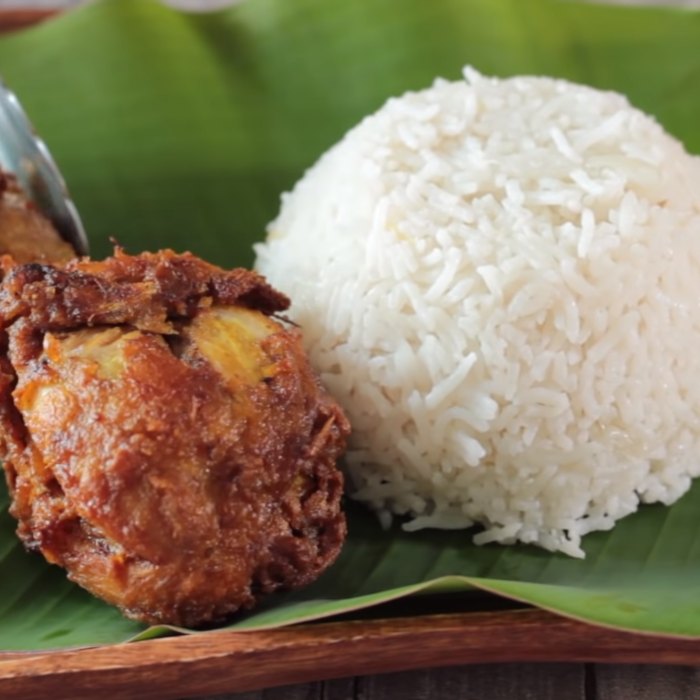 Nasi Lemak