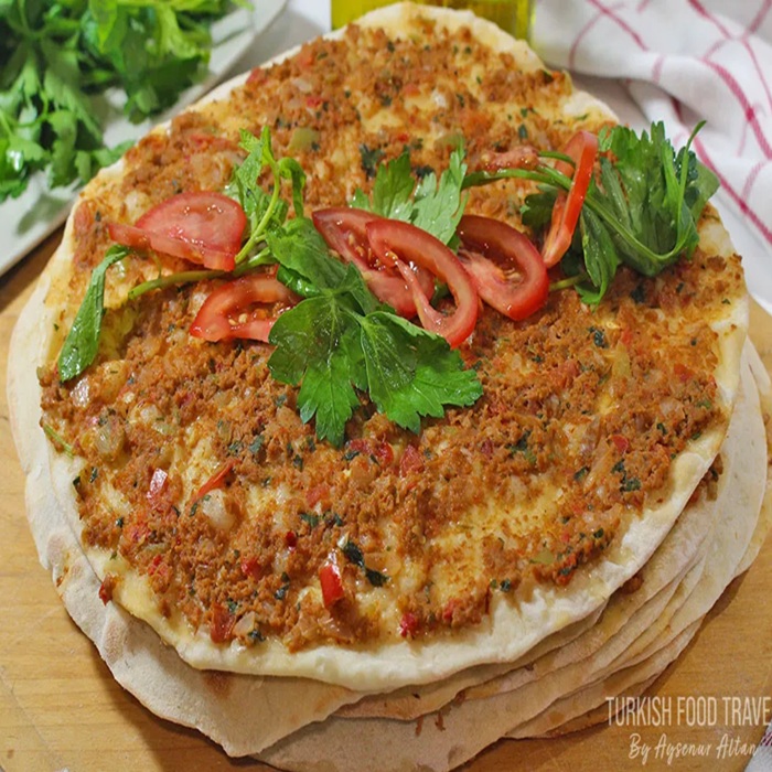 Lahmacun Turco
