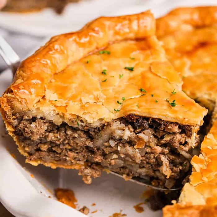 Tourtiere Clássico