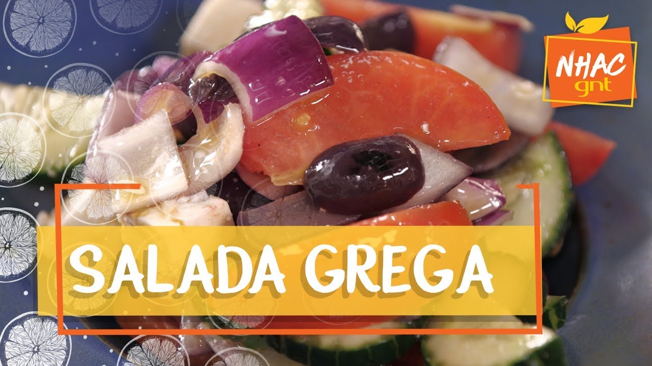 Salada Grega
