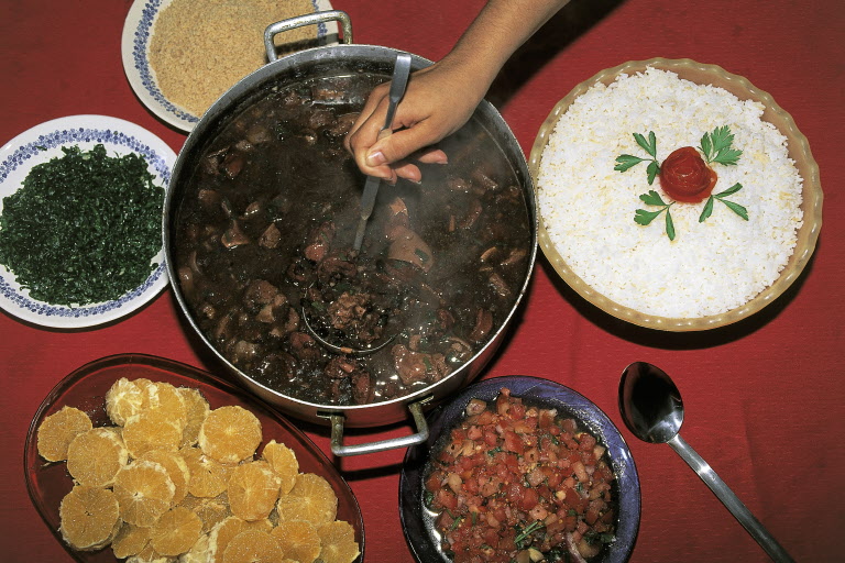 Feijoada Árabe