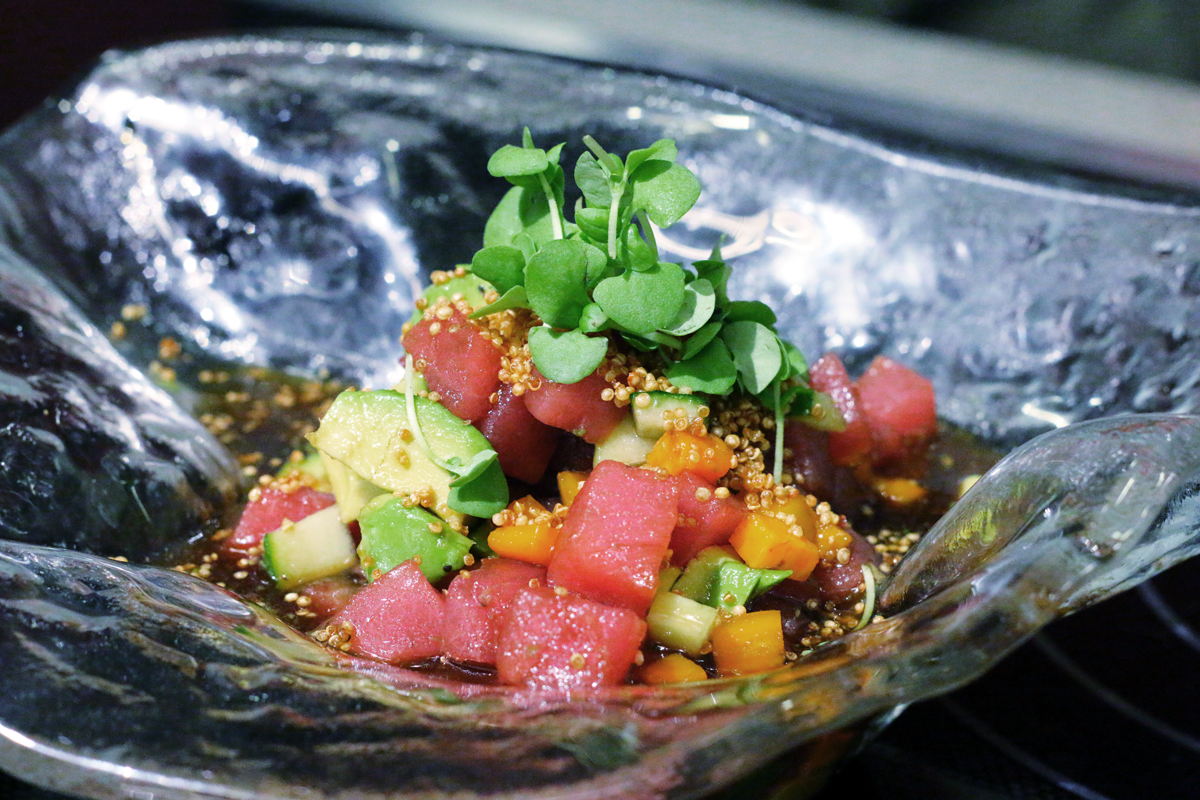 Ceviche Nikkei